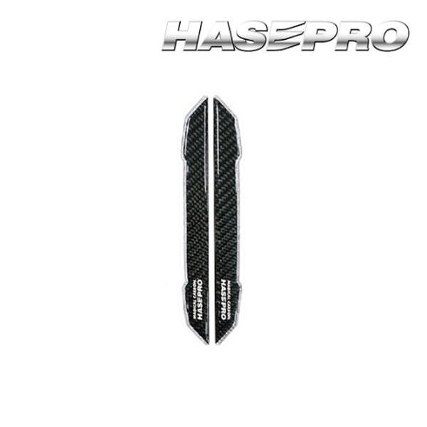 ドアハンドルプロテクター【傷から守る】車 ドア 壁や隣の車への衝突防止【２本セット】ガード ドアプロテクター ハセプロ マジカルカーボン（DP2-1） | ハセプロ | 01