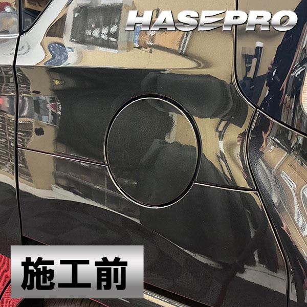 新型ムーヴ【フューエルリッド】給油口 カーボンシート 外装 傷防止 汚れ 保護 ダイハツ ムーブ MOVE ハセプロ | ハセプロ | 02