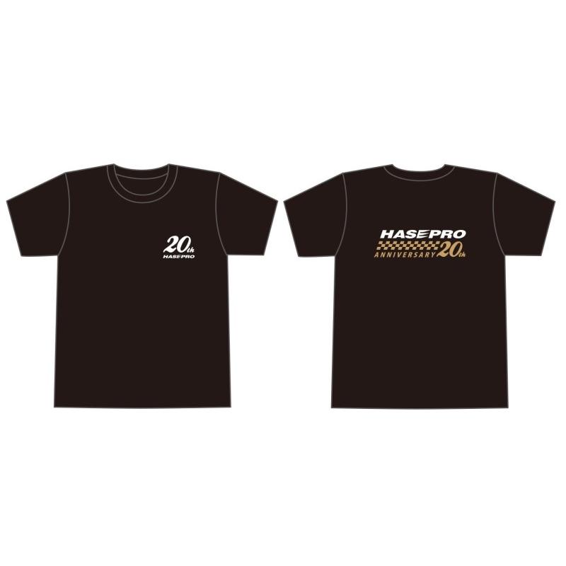 ハセプロ Hasepro th Anniversary 記念ｔシャツ ｘｌサイズ Hpt blkxl Hpt blkxl ハセプロ ヤフーショッピング店 通販 Yahoo ショッピング