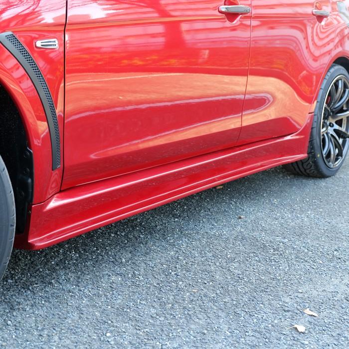 ランサーエボリューション　エアロパーツセット ランエボ パーツ（バンパー）｜エアロパーツ｜自動車 | 車