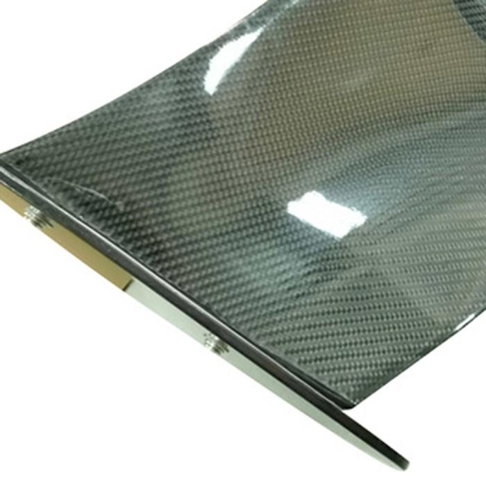 ハセプロ トヨタ86 GTウイング CFRP（カーボン）1350mm幅【送料無料