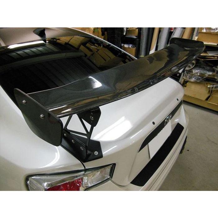 ハセプロ トヨタ86 GTウイング CFRP（カーボン）1350mm幅【送料無料