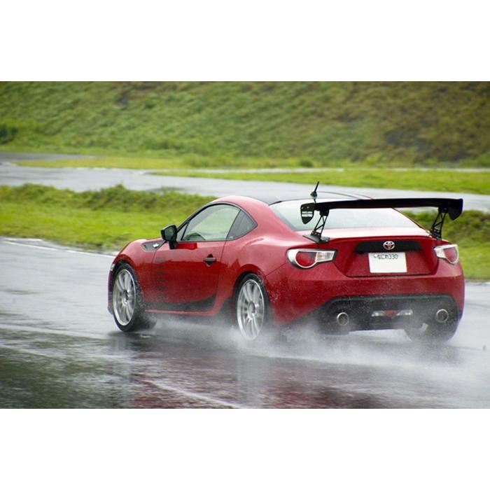 ハセプロ トヨタ86 GTウイング CFRP（カーボン）1350mm幅【送料無料