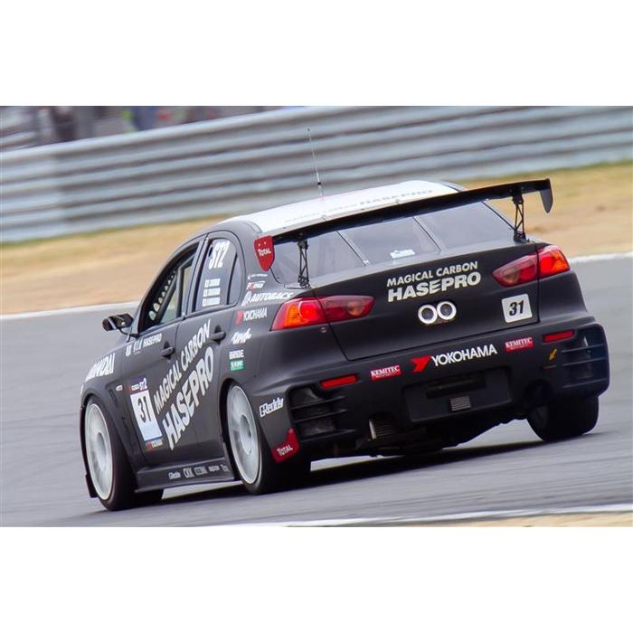 三菱 ランサーエボリューション ランエボX GTウイング リアスポイラー