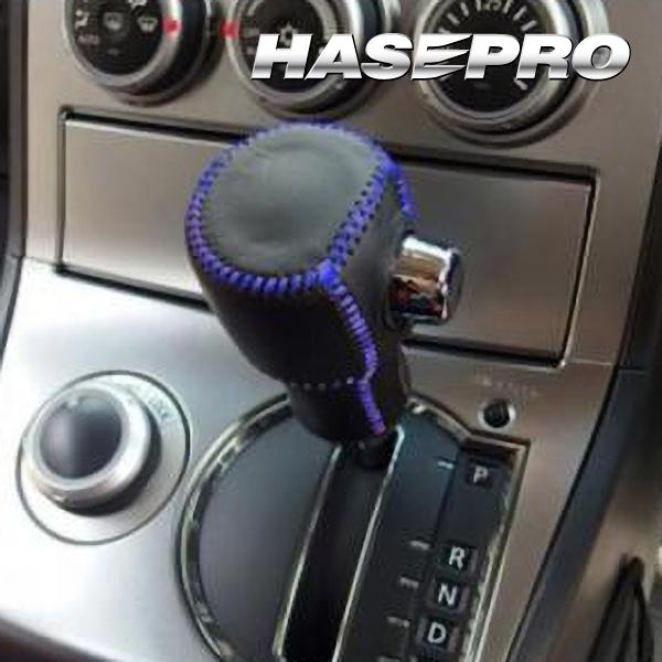 ハセ プロレーシング シフトノブ リバイバルレザー 三菱1タイプ Skrl M1 ハセプロ公式ヤフーショッピング店 通販 Yahoo ショッピング