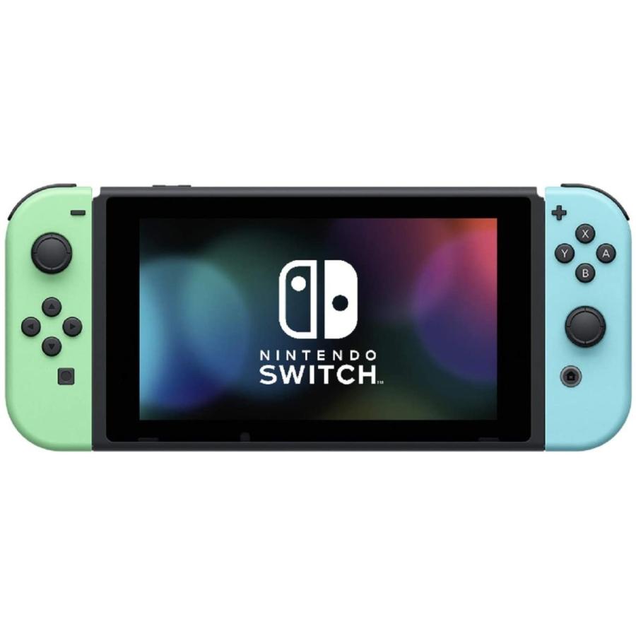 Nintendo Switch あつまれ どうぶつの森セット スーパーマリオ