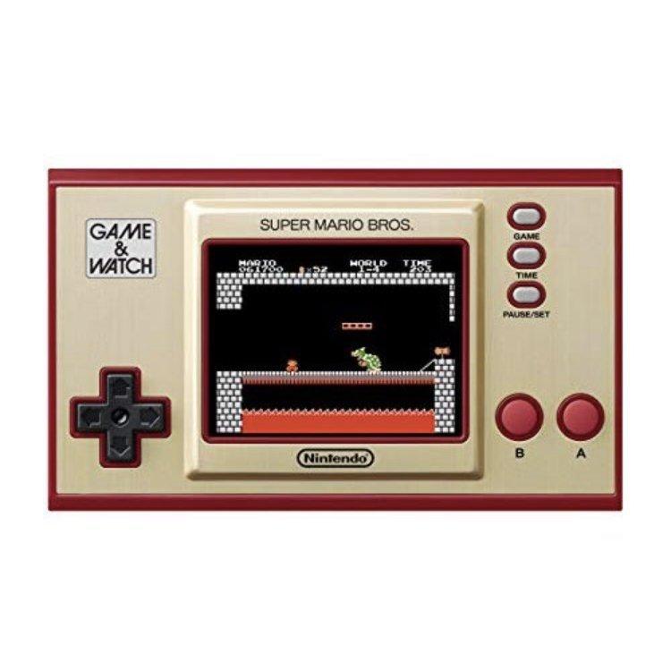 スーパーマリオ ゲーム&ウオッチ スーパーマリオブラザーズ