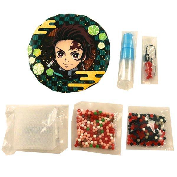 アクアビーズ ポーチセット 鬼滅の刃 竈門炭治郎』 エポック社 : HaSh
