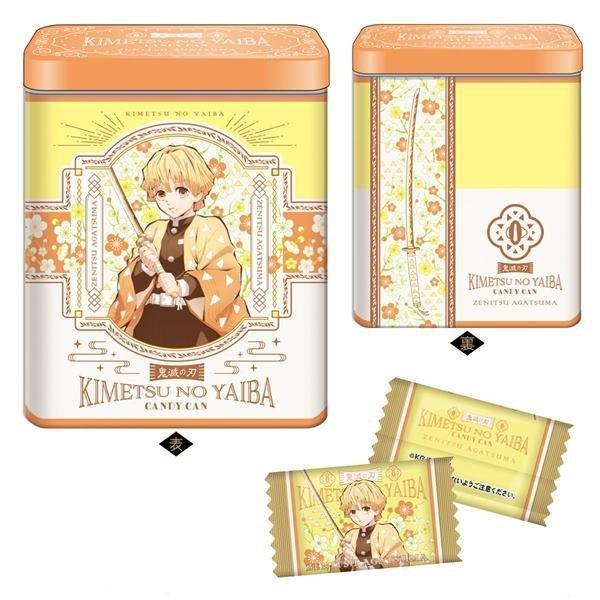 鬼滅の刃 CANDY缶コレクション3 全7種セット 鬼滅の刃