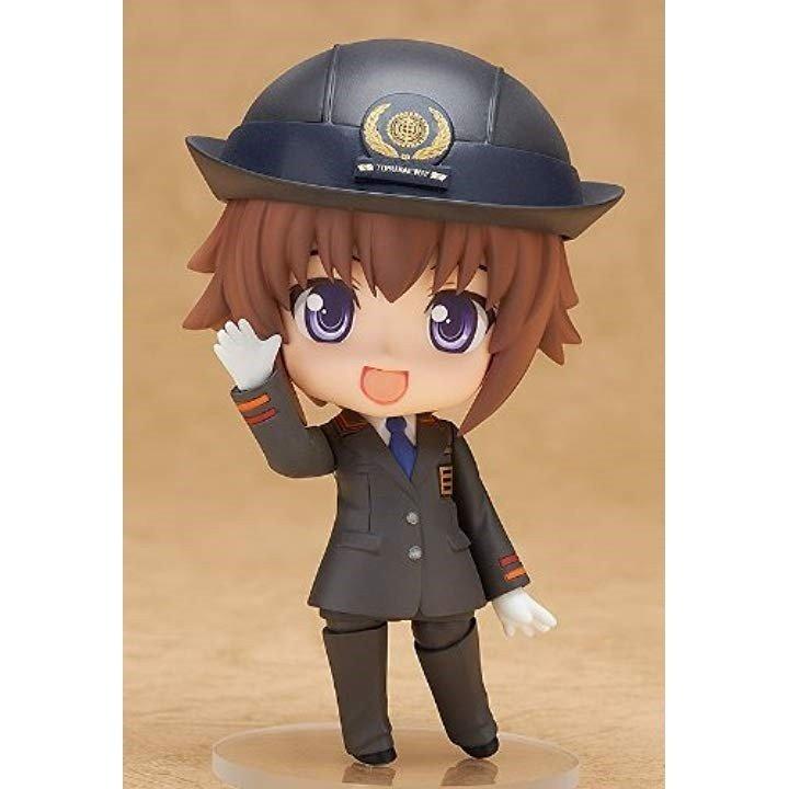 ねんどろいど 栗橋みなみ 鉄道むすめ : HaSh company - 通販 - Yahoo 