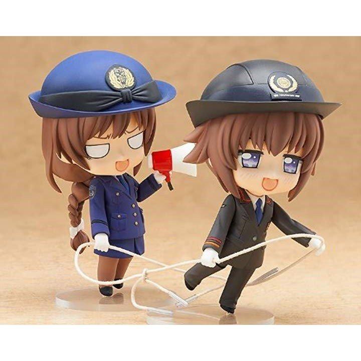 ねんどろいど 栗橋みなみ 鉄道むすめ : HaSh company - 通販 - Yahoo 