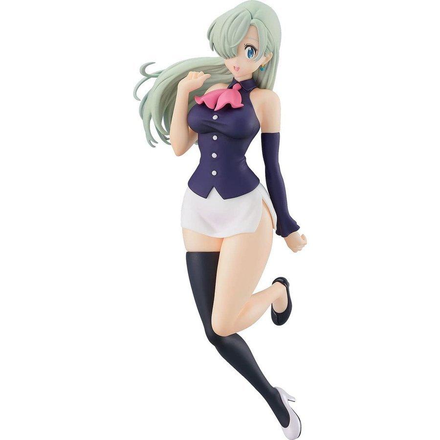 POP UP PARADE(ポップアップパレード) エリザベス 七つの大罪 憤怒の審判 完成品 フィギュア グッドスマイルカンパニー グッドスマイルカンパニー POP UP PARADE エリザベス 「七つの大罪