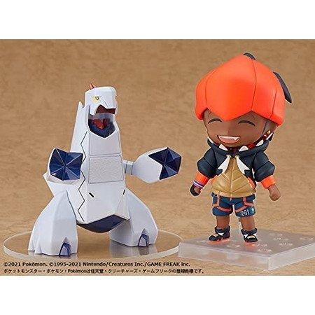 ねんどろいど キバナ 「ポケットモンスター ソード・シールド」 : HaSh 
