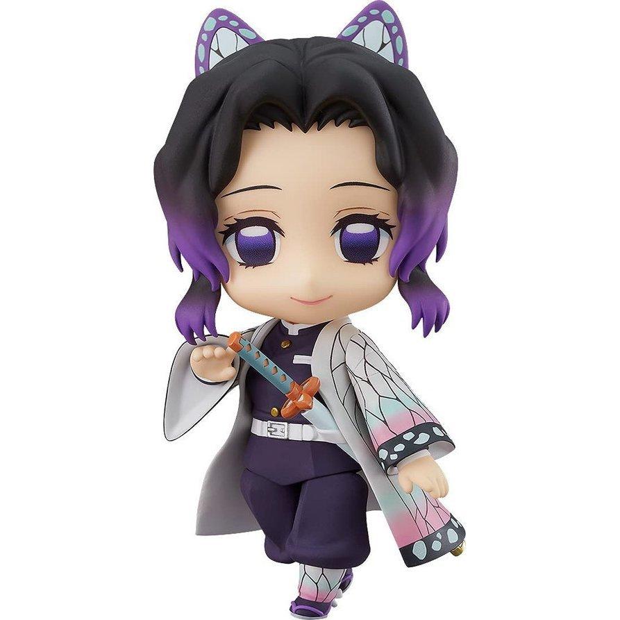 ねんどろいど 胡蝶しのぶ 「鬼滅の刃」 : HaSh company - 通販 ねんどろいど 胡蝶しのぶ 「鬼滅の刃」 : HaSh company - 通販