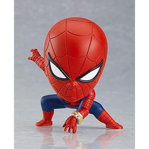 【新品未開封】ねんどろいど スパイダーマン 1498 FIG]ねんどろいど 1498-DX ピーター・パーカー スパイダーバース