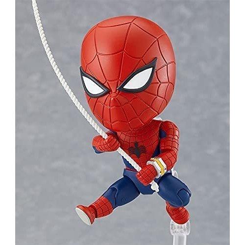 ねんどろいど アベンジャーズ　スパイダー マン ねんどろいど スパイダーマン 「東映TVシリーズ」 : HaSh