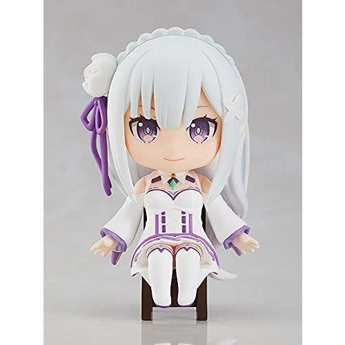 ねんどろいど Swacchao！ エミリア「 Re:ゼロから始める異世界生活