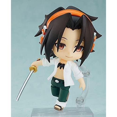 ねんどろいど 麻倉 葉「SHAMAN KING」｜hash-company｜03