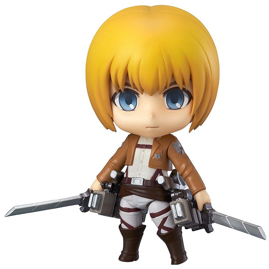ねんどろいど アルミン・アルレルト「進撃の巨人」 : HaSh ねんどろいど アルミン・アルレルト「進撃の巨人」 : HaSh