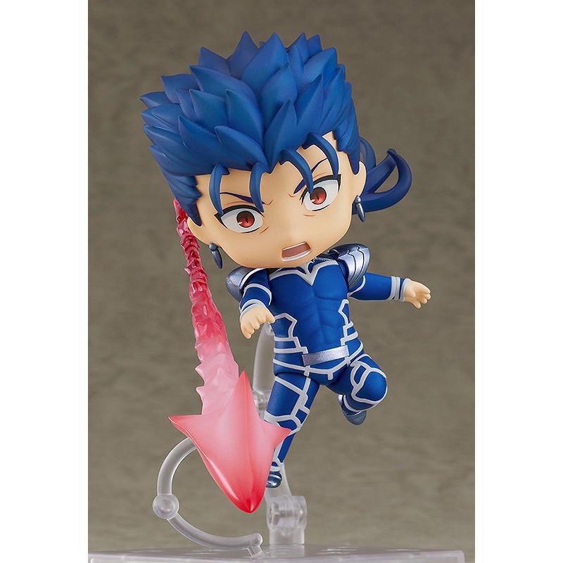 ねんどろいど ランサー/クー・フーリン 「Fate/Grand Order ねんどろいど ランサー/クー・フーリン 「Fate/Grand Order