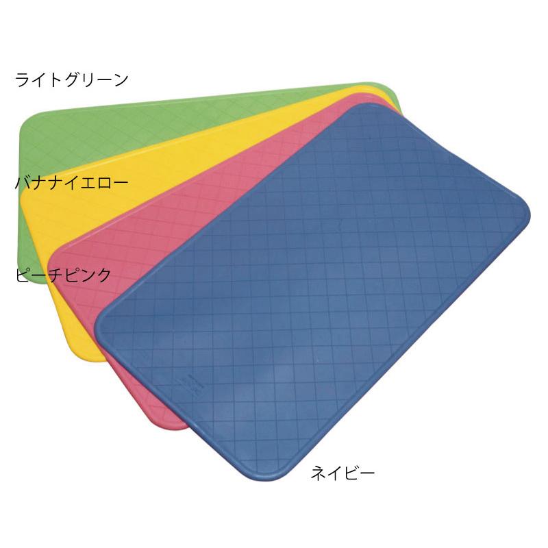キヨタ 日本製 滑り止めマット 入浴 浴槽 お風呂 ぐりーんまっと 自重