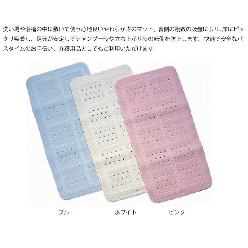 滑り止めマット 入浴 浴槽 お風呂 滑り止めバスマット Mサイズ Croydex 軽量 軽い 吸盤 洗濯可能 C234865 ハナサンテラス 通販 Yahoo ショッピング