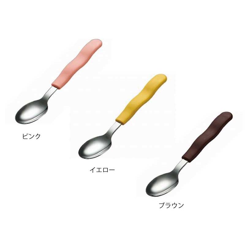 東海興商 介護 スプーン UDカトラリー デザートスプーン 日本製 自助