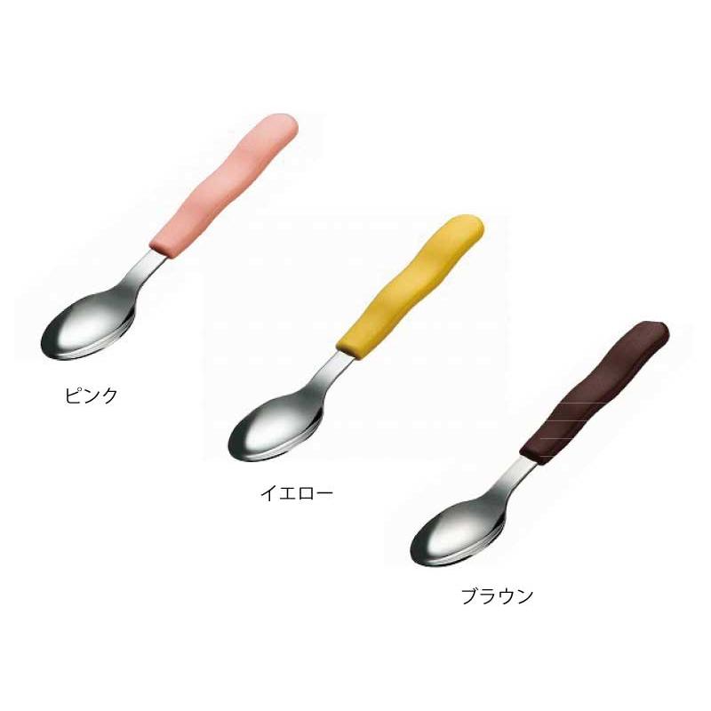 東海興商 介護 スプーン UDカトラリー ティースプーン 日本製 自助食器