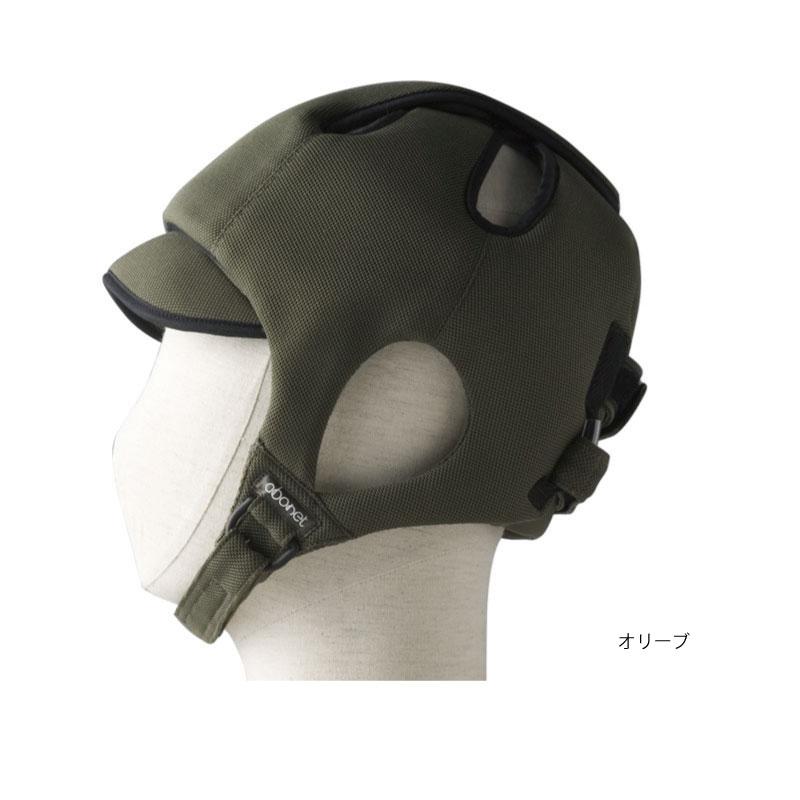 日本製 ヘッドガード アボネット abonetガード Cタイプ 後頭部衝撃吸収