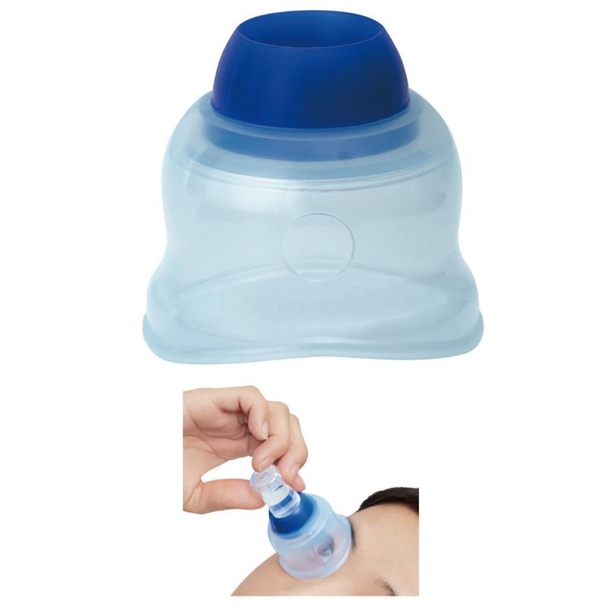 点眼補助具 らくらく点眼 川本産業 目薬 さす さしやすい 簡単 位置 固定 正確 処方箋点眼液 C ハナサンテラス 通販 Yahoo ショッピング