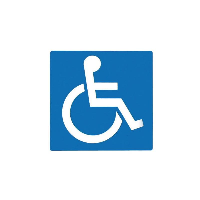 車椅子 マーク 車いすシンボルマーク マグネット式 樹脂 マグネット 3枚1組 ウィールチェアーシステム 12cm 障害者 乗車 シンボルマーク ネコポス対応250円 C ハナサンテラス 通販 Yahoo ショッピング