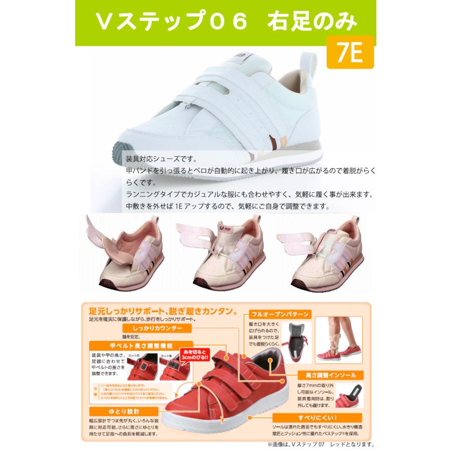 MoonStar（ムーンスター） 介護 靴 マジックテープ 室内 屋外用 V