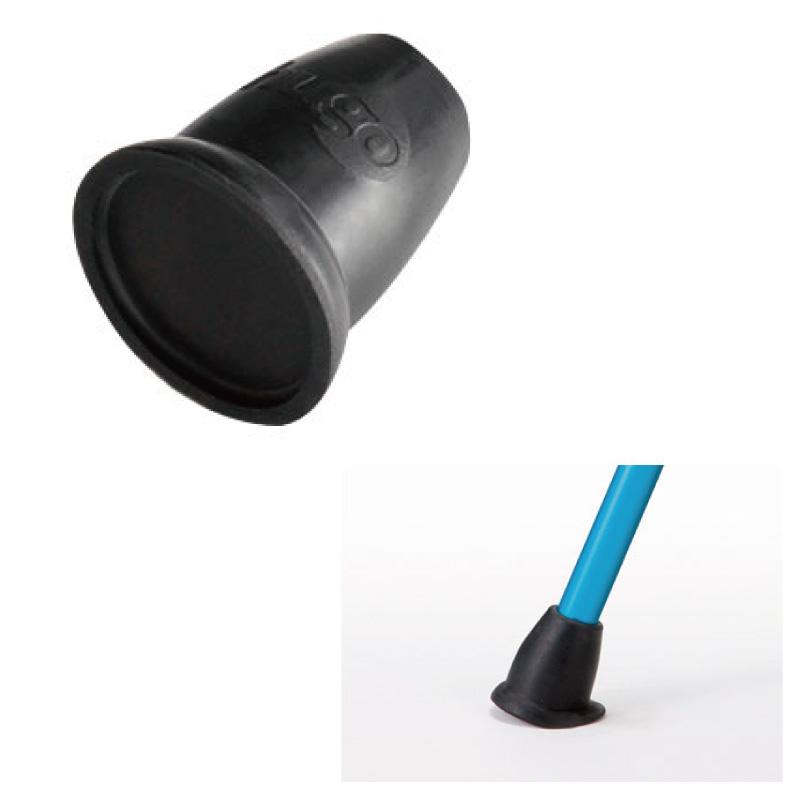 竹虎 杖 ゴム 交換 ゴムチップ ゴムチップ ヒューゴステッキ