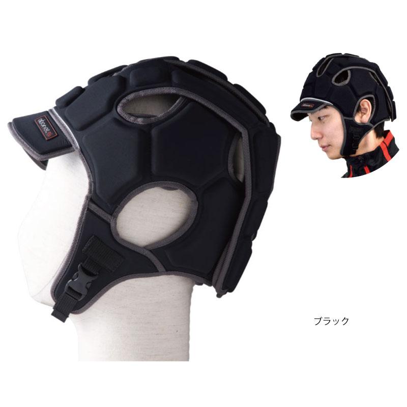 アボネット(abonet) アクティブ コア M-L ブラック/ヘッドギア ヘッドガード アボネット abonet アクティブ コア S-M M-L 特殊衣料