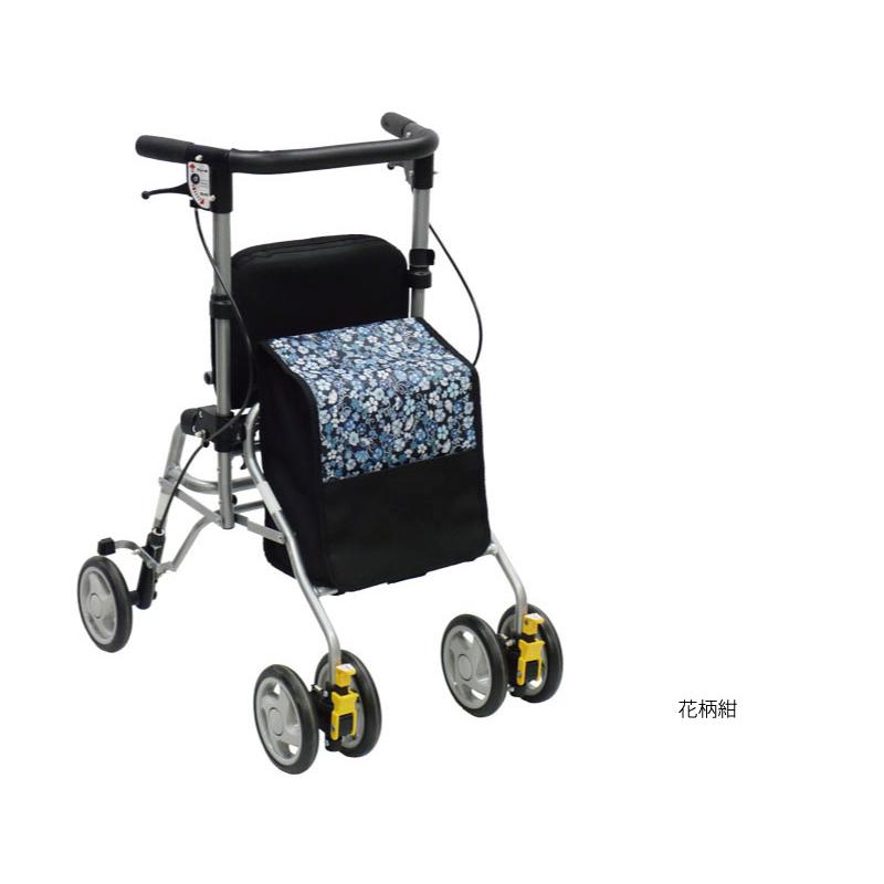 歩行車 歩行器 折りたたみ 軽量 シンフォニーSPスリム 島製作所 高齢者