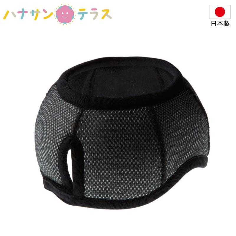 日本製 ヘッドガード メッシュ アボネット abonet セーフティ インナー 