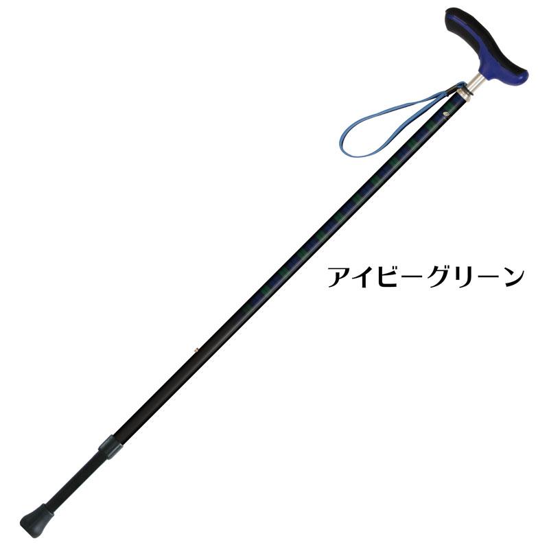 日本製 杖 女性 男性 軽量 おしゃれ シンプル 伸縮 SGマーク ネオ
