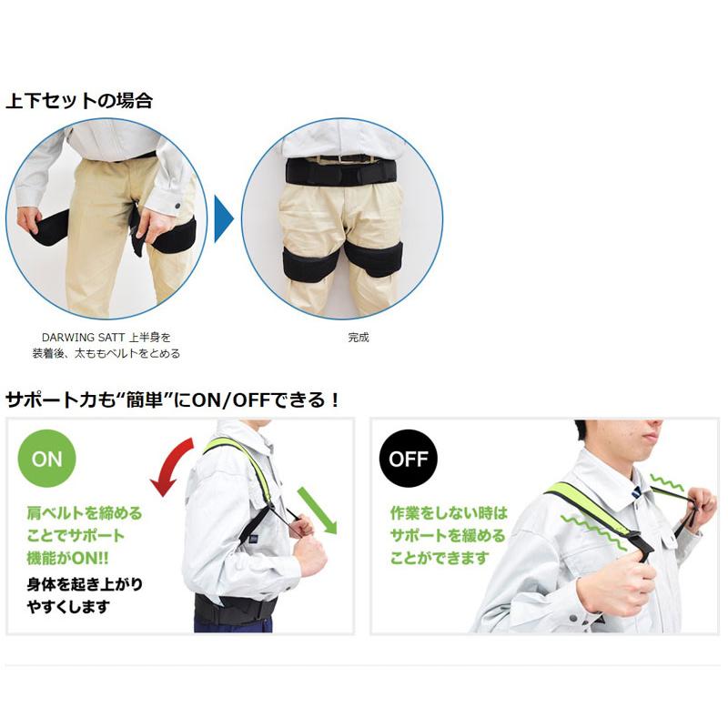 腰コルセット DARWING SATT ダーウィンサット ダイヤ工業 M L LL 腰コルセット DARWING SATT ダーウィンサット ダイヤ工業 M L LL