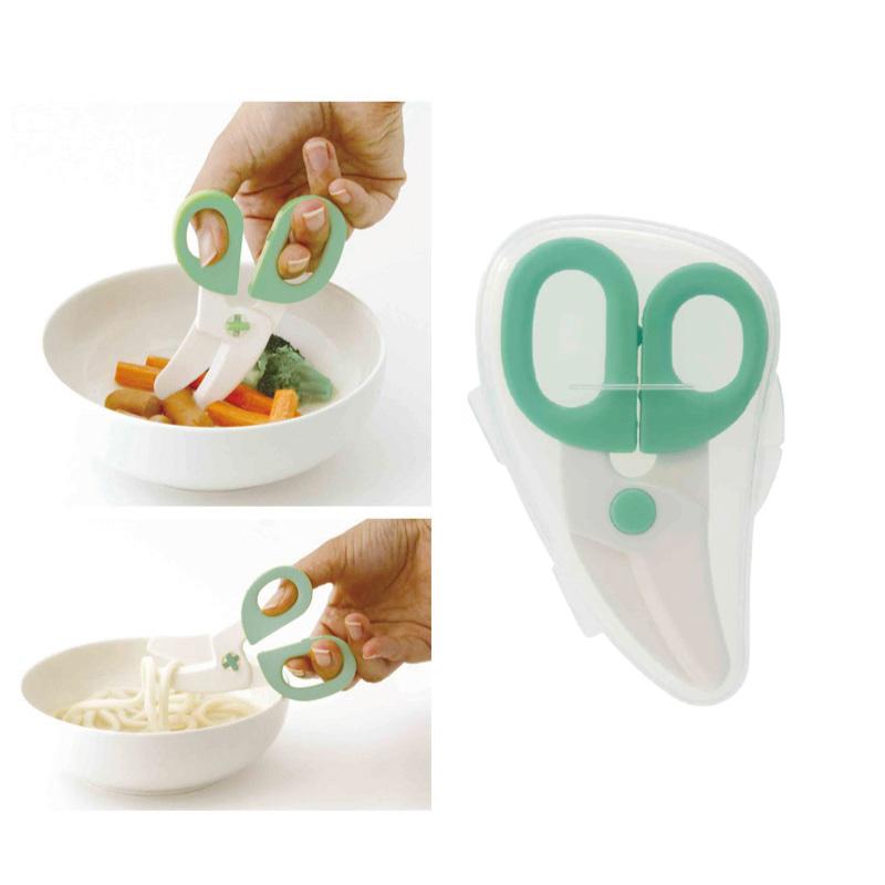 スケーター フードカッター 介護 食器 はさみ 離乳食 介護食 BFC