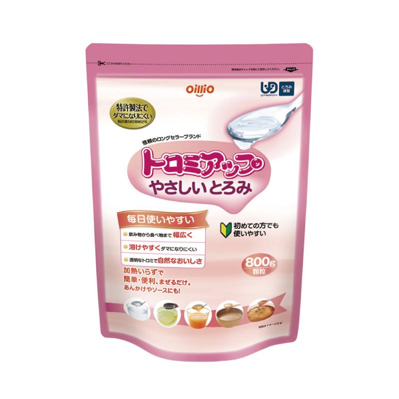 日清オイリオ（Nisshin OilliO） 介護食 とろみ調整 トロミアップ