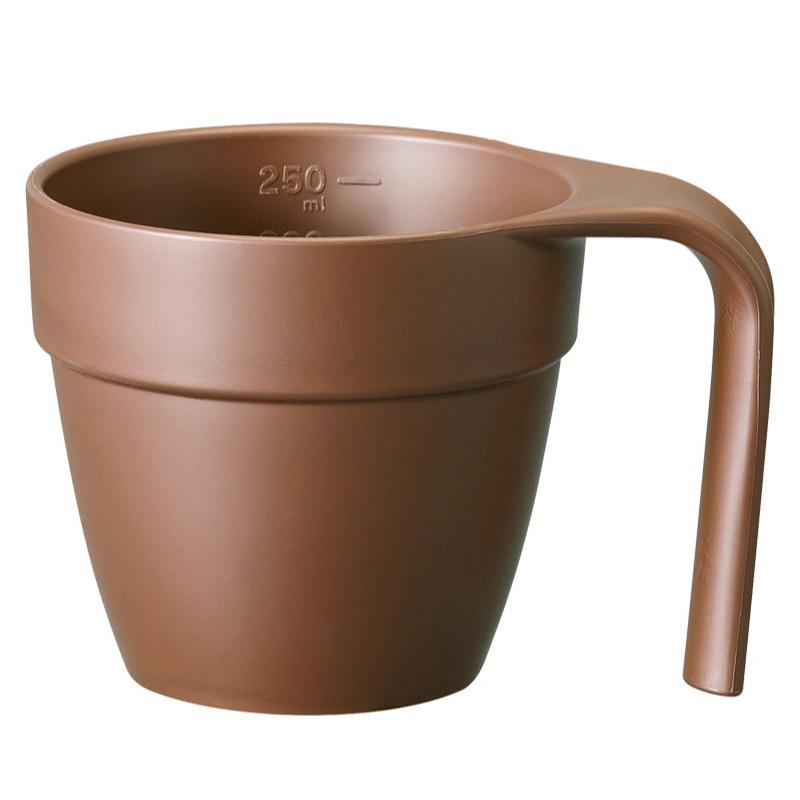 介護 食器 持ち手付き スタッキングマグカップ 目盛り付き 取っ手付き 安定 滑りにくい プラスチック 軽量 割れにくい 電子レンジ 食洗機 乾燥機 可能 介護用品 C ハナサンテラス 通販 Yahoo ショッピング