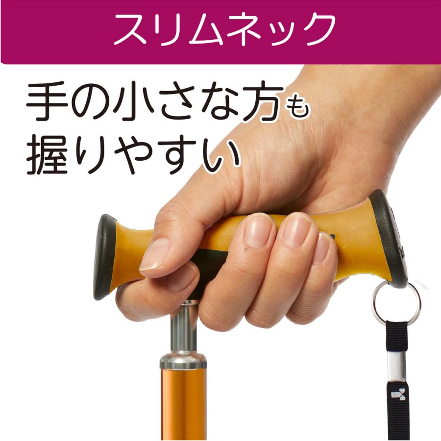 竹虎 杖 女性 男性 おしゃれ かっこいい シンプル 伸縮 SGマーク