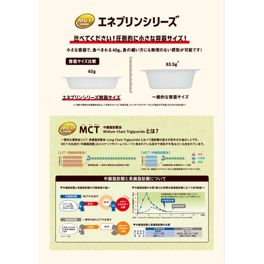 日清オイリオ（Nisshin OilliO） エネプリン プロテインプラス 豆腐味