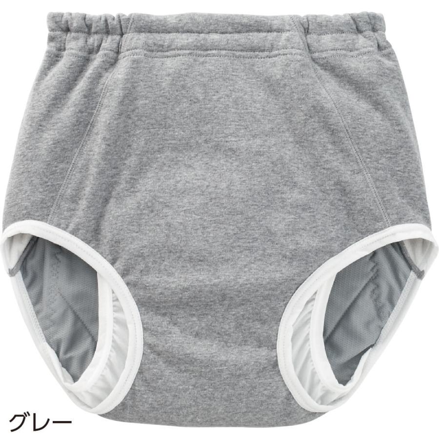 日本製 尿漏れパンツ 失禁パンツ 大失禁 300cc 綿100% ブリーフ 介護