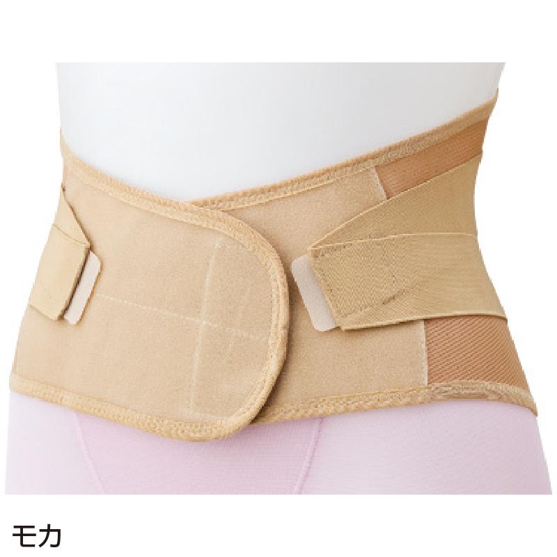 日本製 腰痛ベルト 腰痛コルセット 腰らく2重コルセット 腰椎ベルト