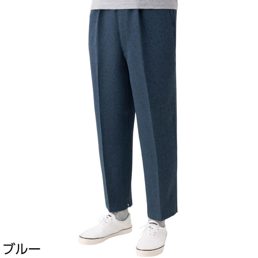 ハナサンテラス 介護 ズボン メンズ 紳士 用 M L LL 3L 大きいサイズ