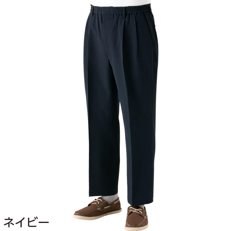 シニアファッション メンズ 60代 70代 80代 春夏 涼しい パンツ ワンタッチテープ 使い 楽らく ストレッチ ファスナー おしゃれ M L Ll 高齢者 服 紳士 用 K ハナサンテラス 通販 Yahoo ショッピング