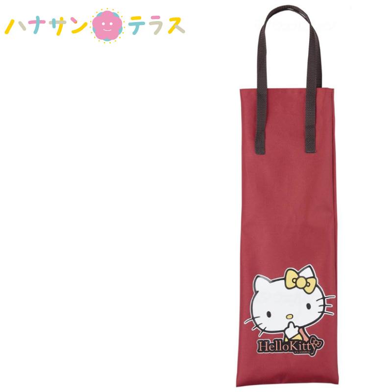 杖バッグ ハローキティー かわいい キャラクター 折りたたみ 杖 伸縮杖 袋 バッグ 高齢者 介護 ステッキ W ハナサンテラス 通販 Yahoo ショッピング