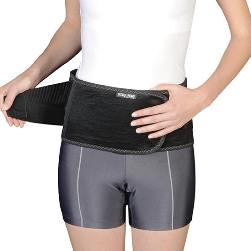 中山式 ボディフレーム 腰用ハード ダブル M L LL 中山式産業 腰用