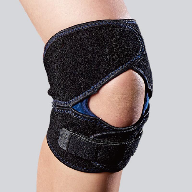 ☆新品未使用☆ひざ用サポーター ザムスト（ZAMST）（メンズ、レディース）ヒザ用サポーター 左右